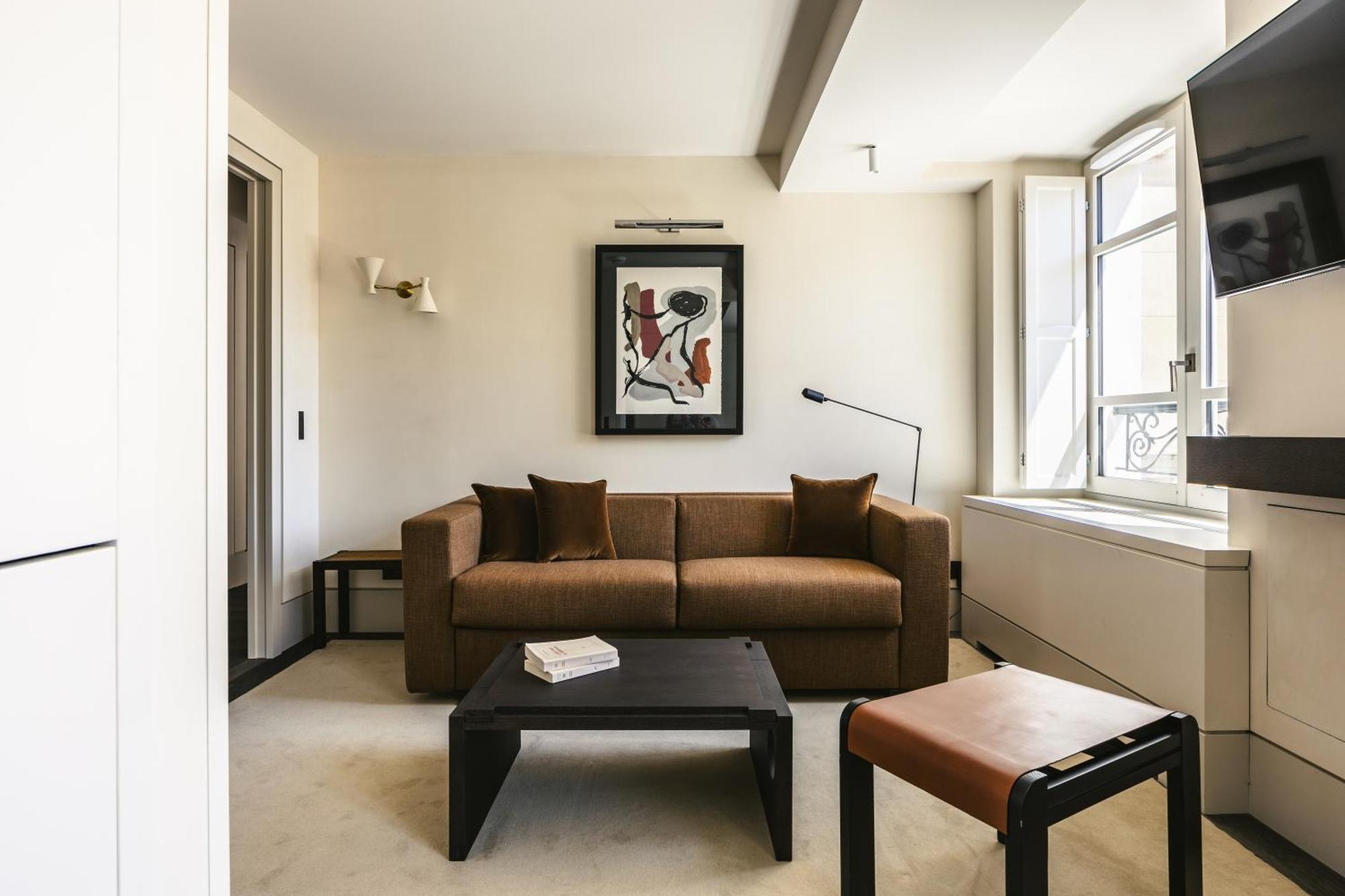 Deluxe Suite - 1 Bedroom